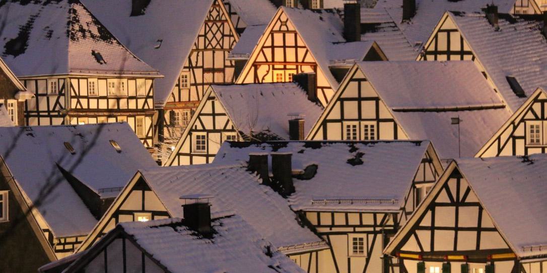 Es Weihnachtet im Alten Flecken