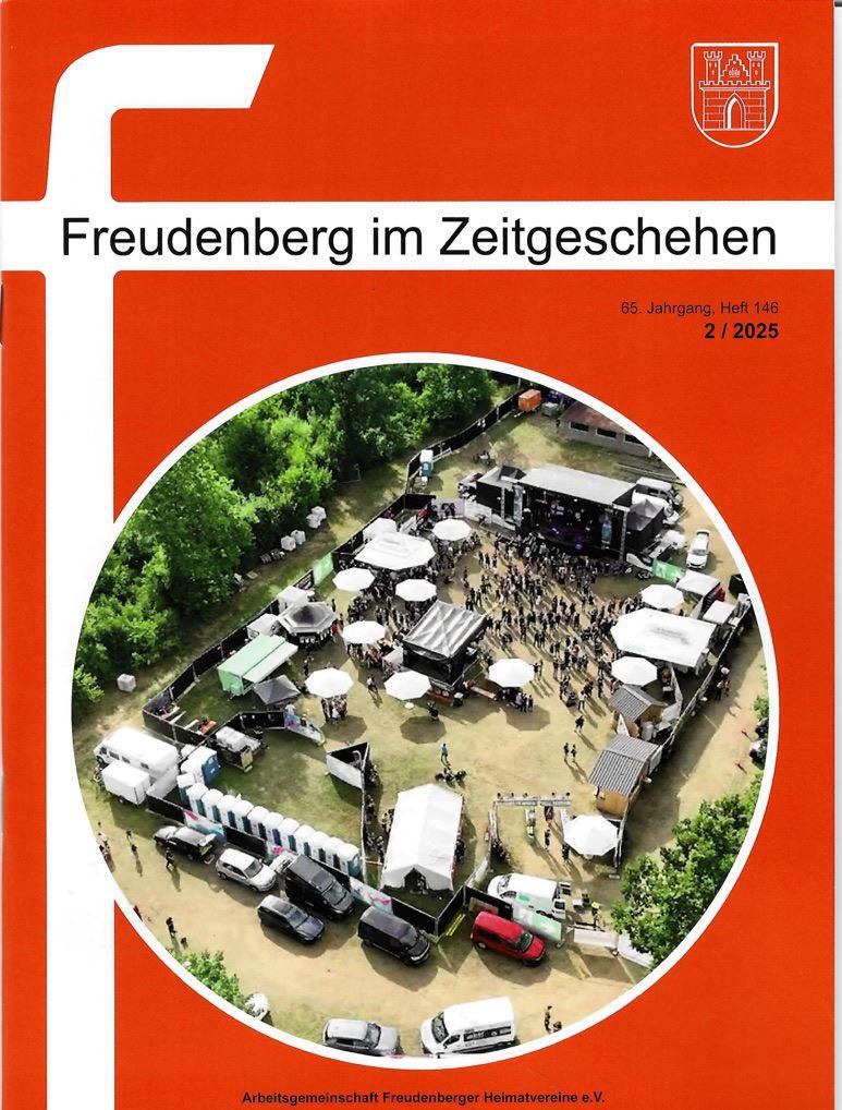 Freudenberg im Zeitgeschehen Heft 146