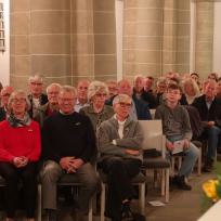 Zahlreiche Gäste beim Jahresempfang