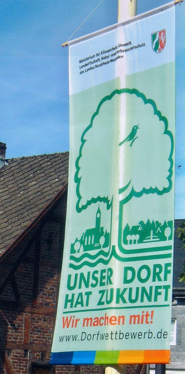 Unser Dorf hat Zukunft