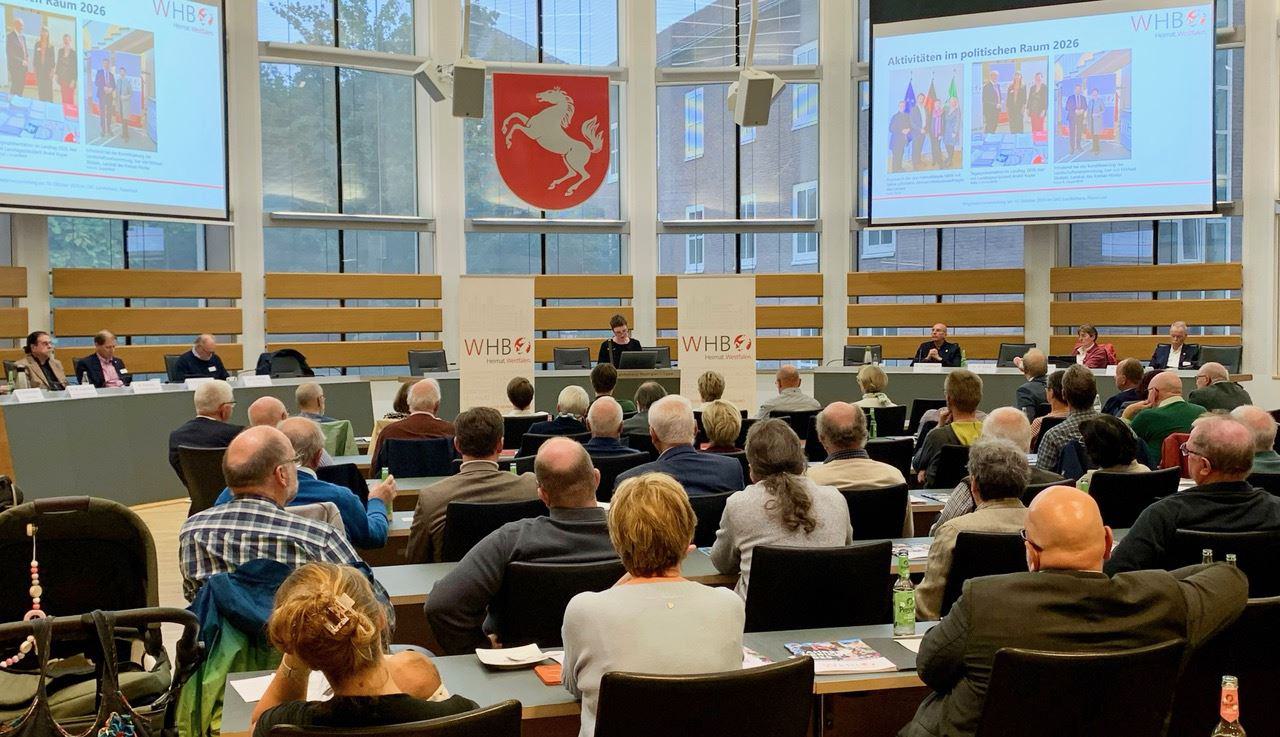 Mitgiederversammlung WHB